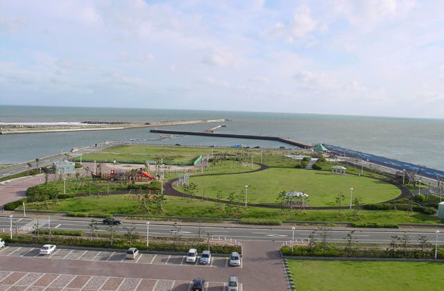 スポットの写真