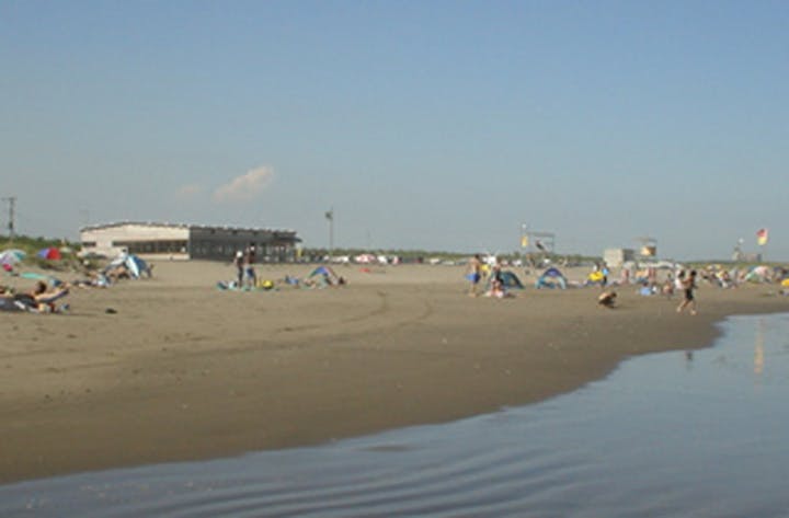 小松海水浴場【2020年不開設】