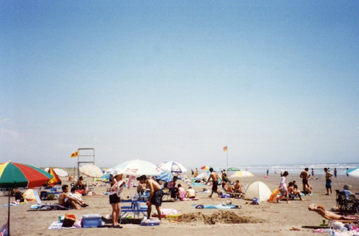 中下海水浴場【2020年不開設】