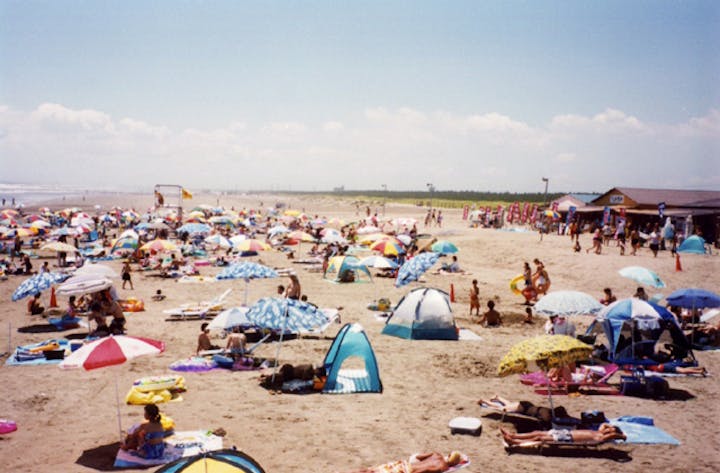 殿下海水浴場【2020年不開設】