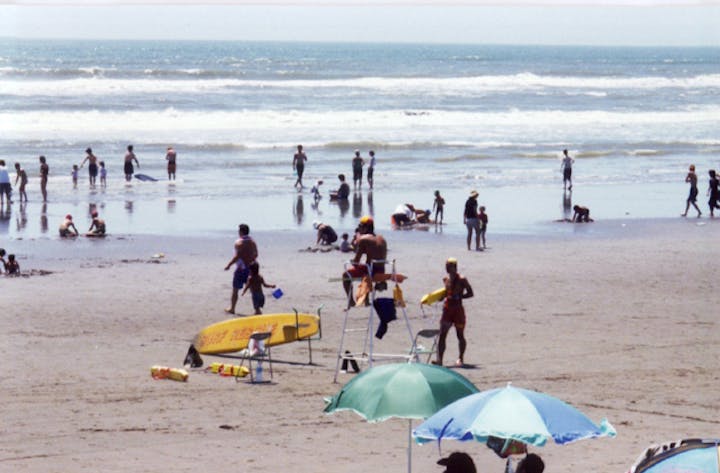 南浜海水浴場【2020年不開設】