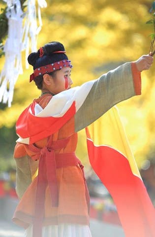 【2021年開催中止】第37回芝山はにわ祭　※WEB芝山はにわ祭実施予定