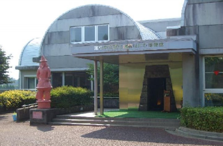 芝山町立芝山古墳・はにわ博物館