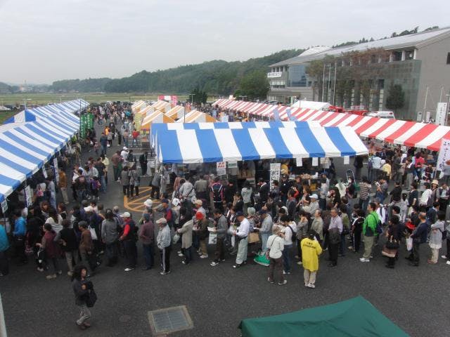 【2021年中止】長柄農林商工まつり