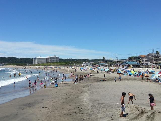 岩和田海水浴場