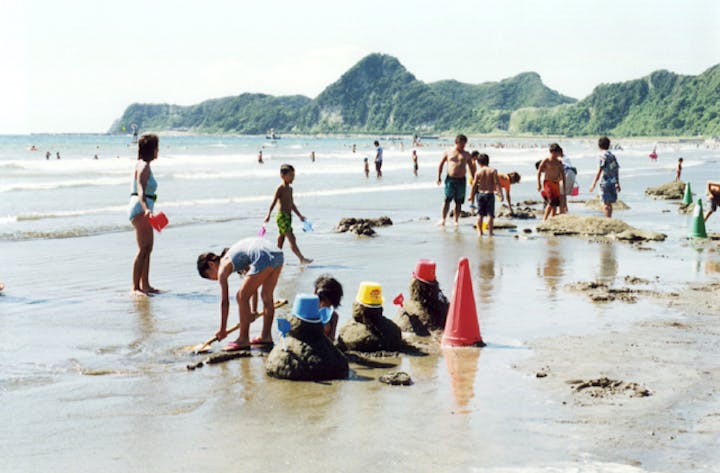 【2021年不開設】岩井海水浴場