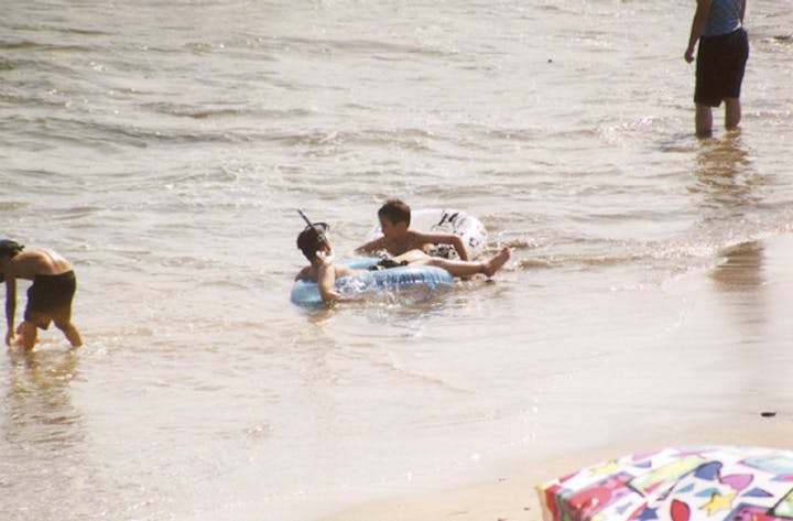 【2021年不開設】名倉海水浴場