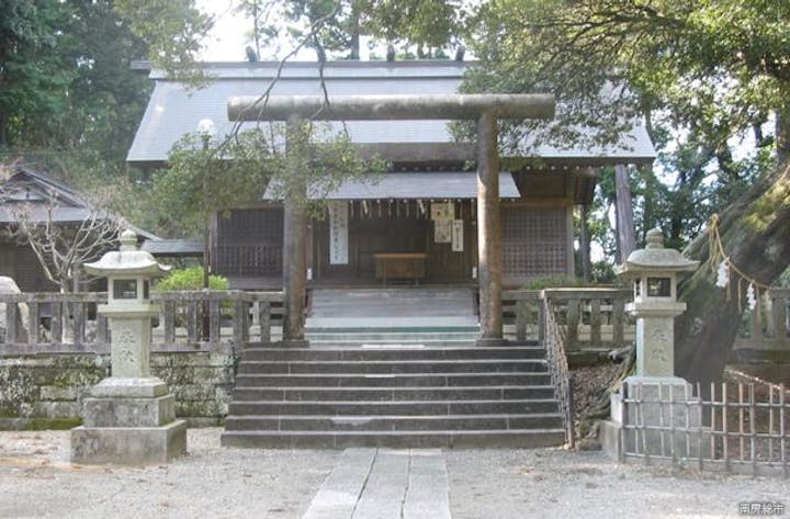 莫越山神社