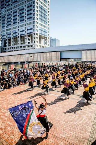 第20回ドリーム夜さ来い祭り