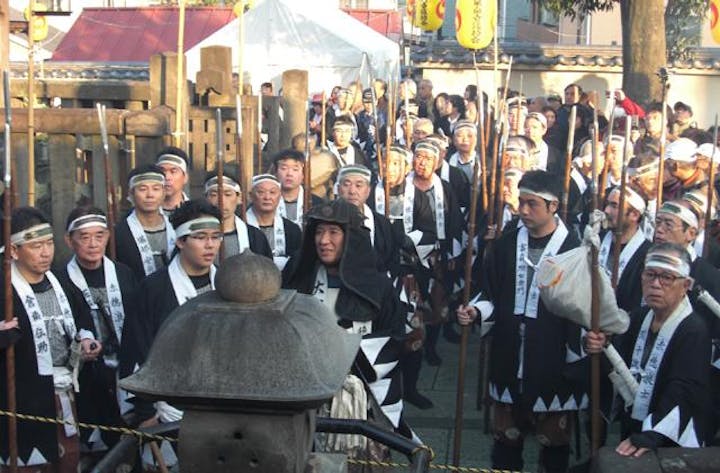 【2021年神事のみ】義士祭