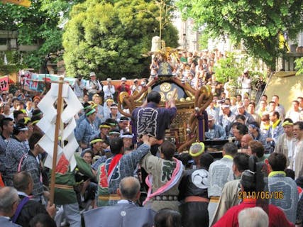 スポットの写真