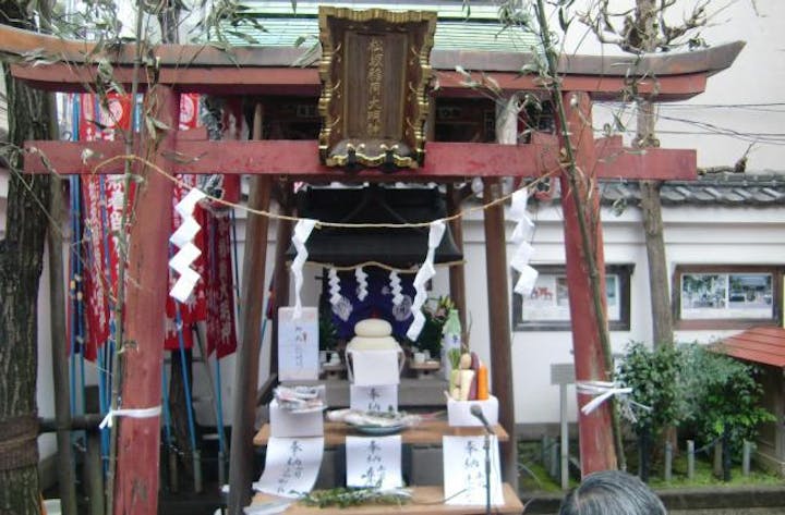 【2020年度中止】義士祭・吉良祭・元禄市