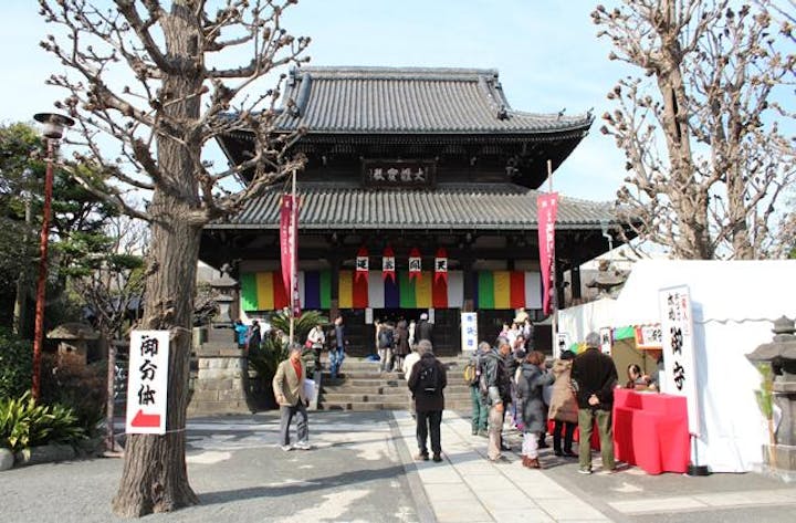 隅田川七福神めぐり