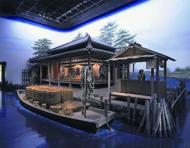 中川船番所資料館