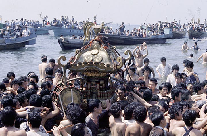 【2021年中止】荏原神社祭礼（品川南の天王祭かっぱ祭）