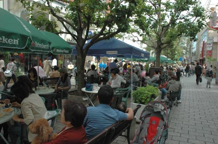 【2020年中止】自由が丘女神まつり