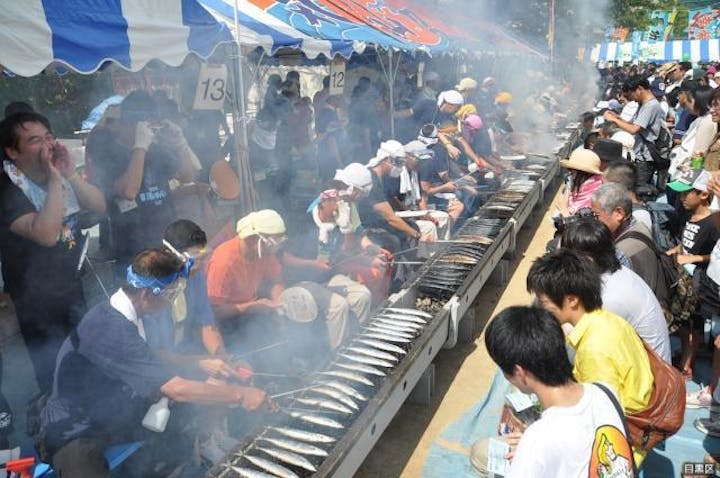 【2021年イベント中止】目黒区民まつり