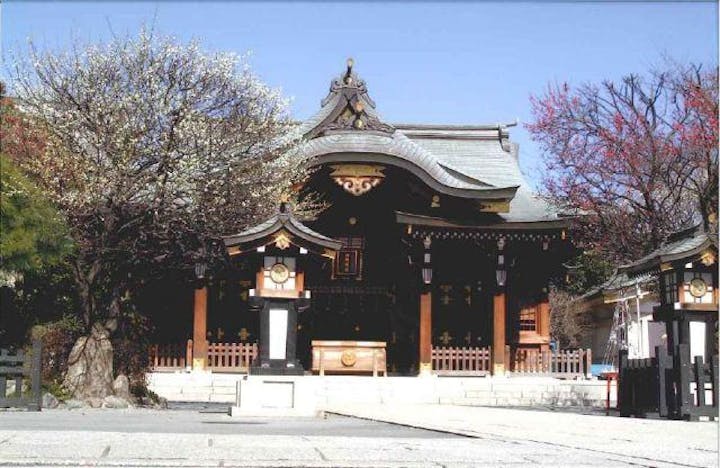 六郷神社