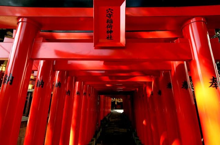 初午祭（東京都大田区）