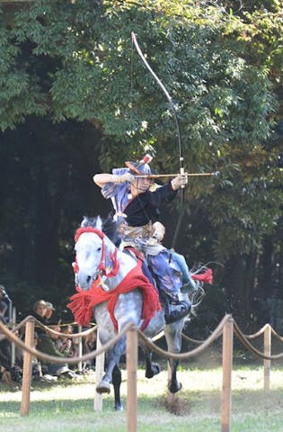 明治神宮 秋の大祭