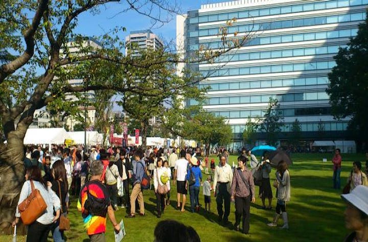 【2020年中止】起創展街　中野にぎわいフェスタ