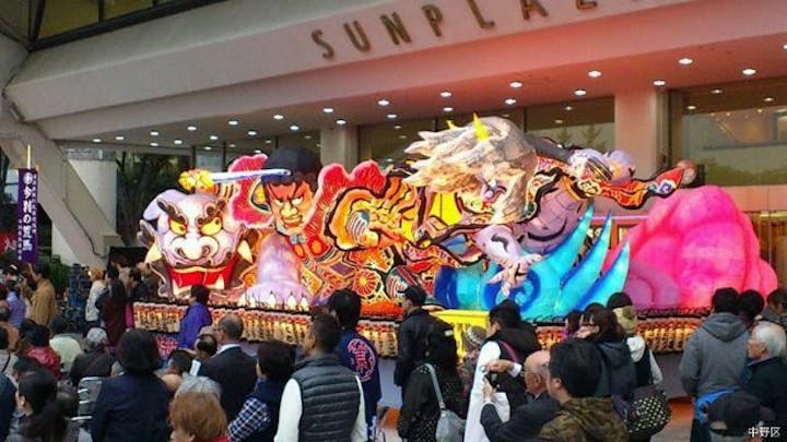 2021東北復興大祭典なかの