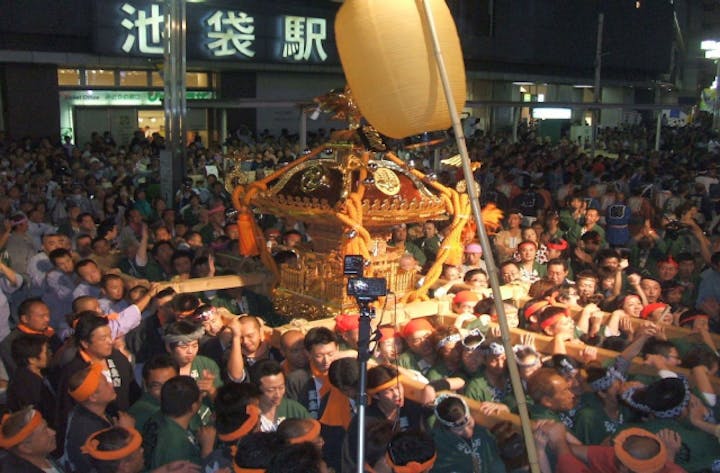 【2021年開催中止】第54回　ふくろ祭り　東京よさこい