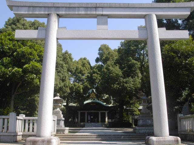 王子神社（王子権現）