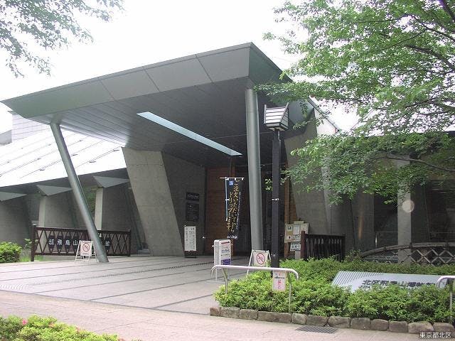 北区飛鳥山博物館