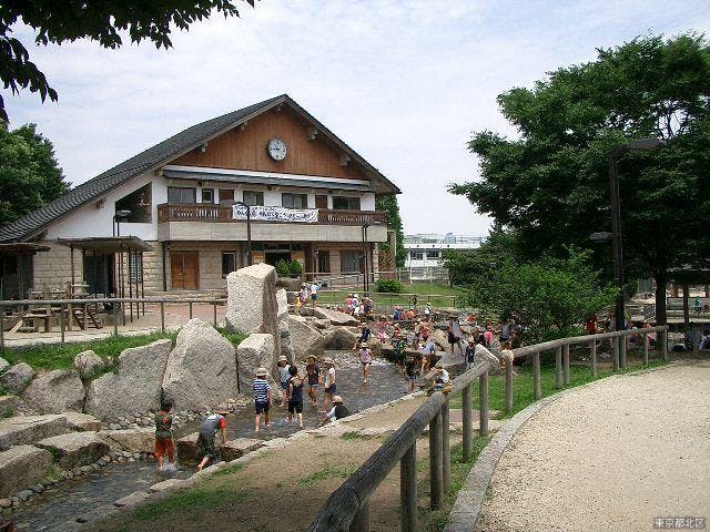 自然ふれあい情報館