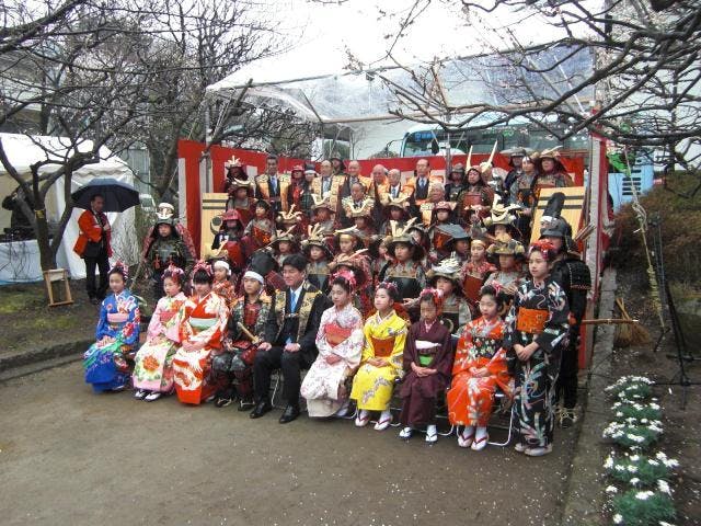 【2021年開催中止】赤塚梅まつり