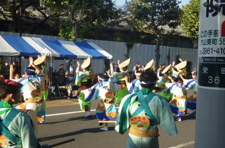 【2021年中止】板橋区民まつり