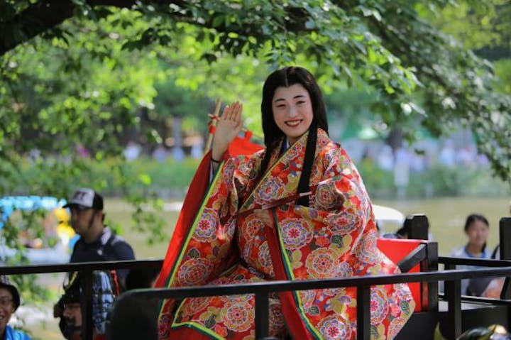 【2021年中止】第34回照姫まつり