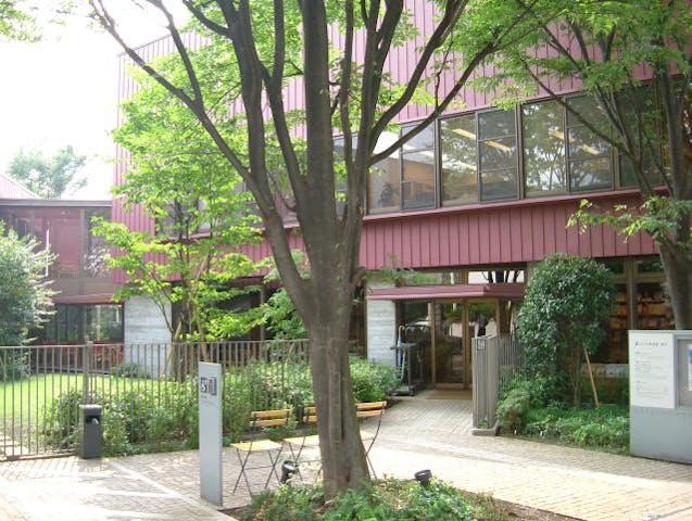 ちひろ美術館・東京