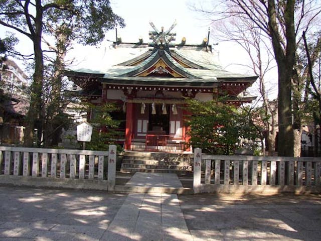 八剣神社