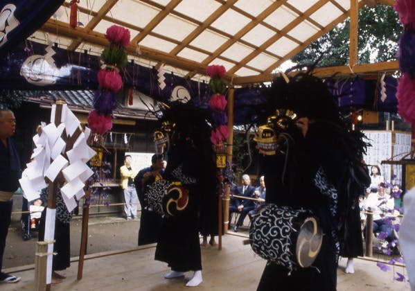 スポットの写真