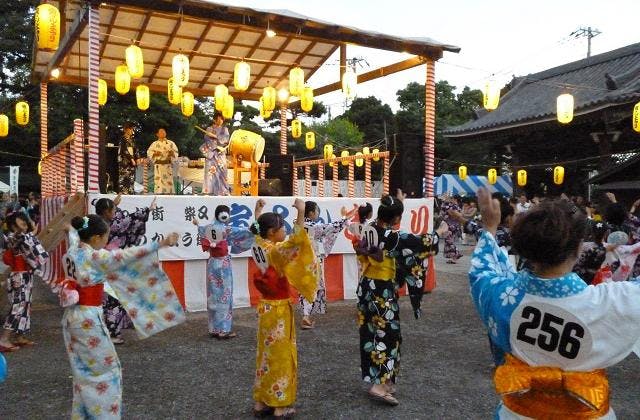 スポットの写真