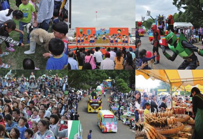 【2021年中止】江戸川区民まつり