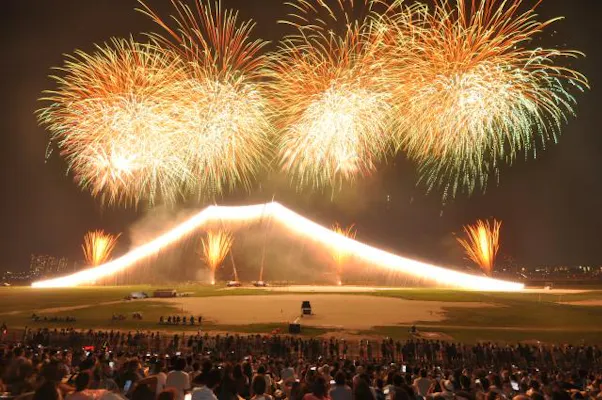 21年中止 第46回江戸川区花火大会 アソビュー 21年中止 第46回江戸川区花火大会 アソビュー