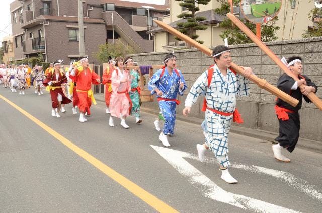 雷の大般若【アソビュー！】