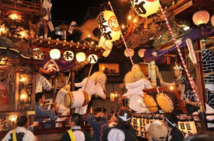 【2021年開催中止】八王子まつり