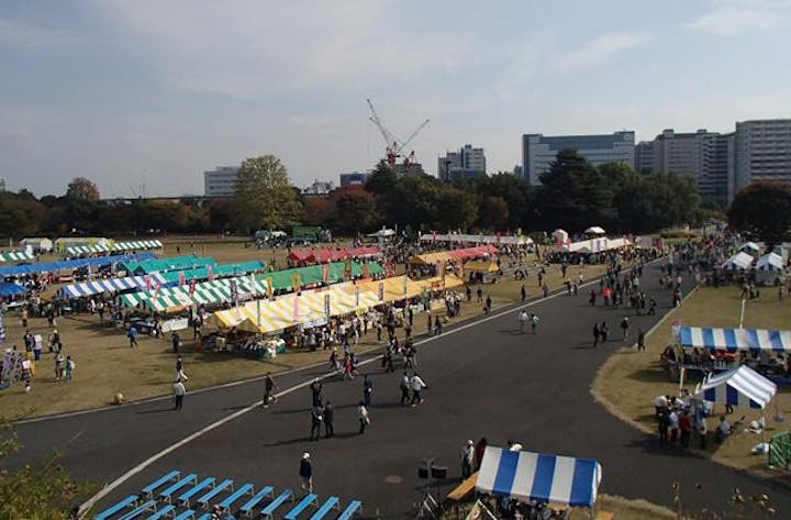 【2021年中止】たちかわ楽市2021