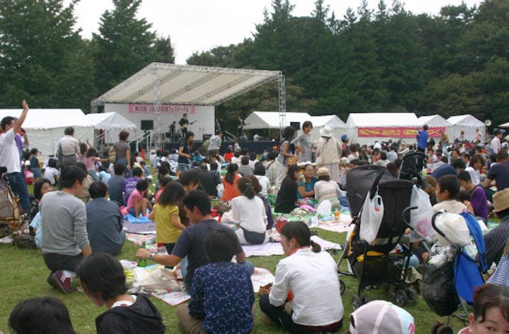 【2021年開催中止】三鷹国際交流フェスティバル