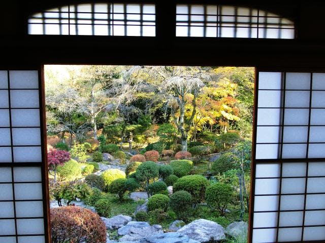 日向和田臨川庭園