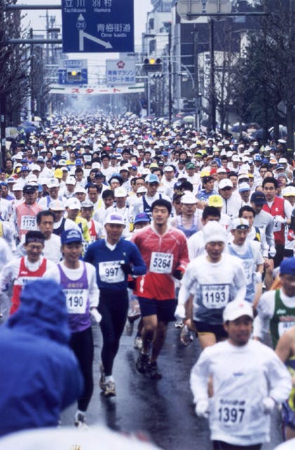 スポットの写真