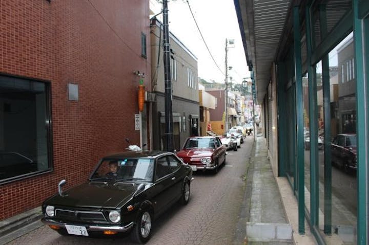 青梅宿アートフェスティバル　