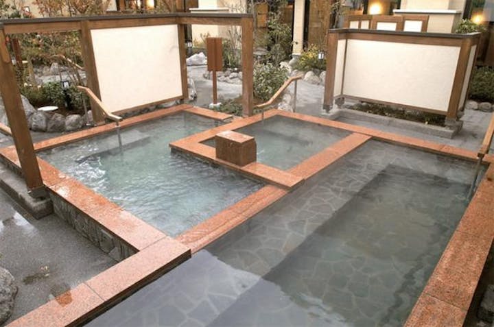 河辺温泉梅の湯