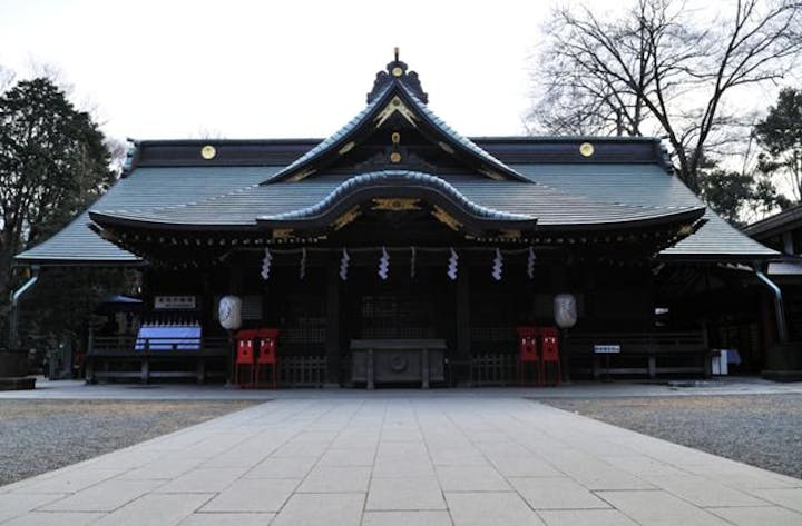 大國魂神社節分祭 アソビュー