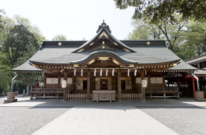 酉の市（東京都府中市）