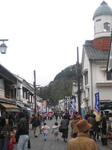 天領上下ひなまつり